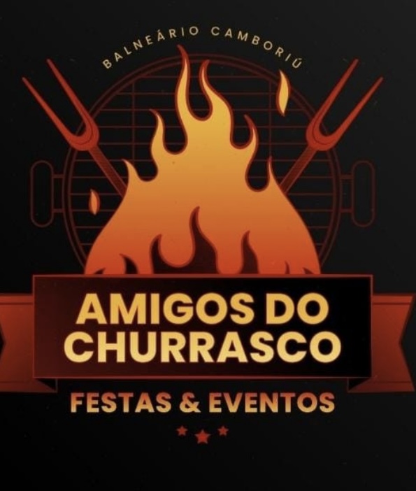 Amigos do churrasco
